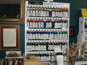 Frame-Up Picture Framers