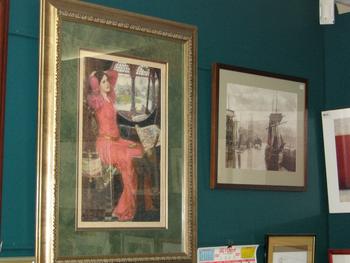 Frame-Up Picture Framers