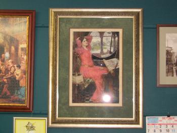 Frame-Up Picture Framers