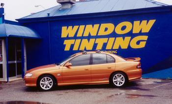 West Coast Tinting