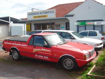 Anderson Automatics