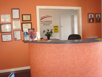 Anderson Automatics