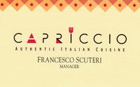 Capriccio Italian Restaurant